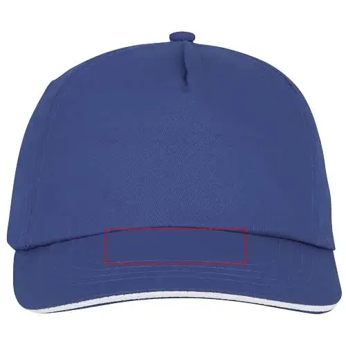 Umístění potisku: hledí