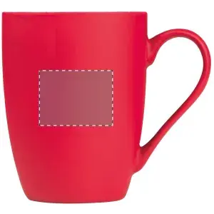 Umístění potisku: Přední strana