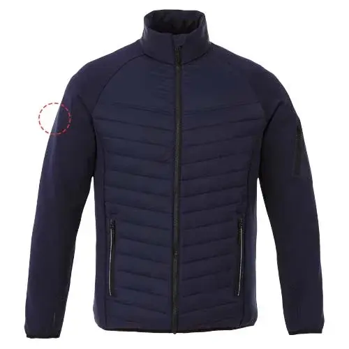 Umístění potisku: pravý biceps