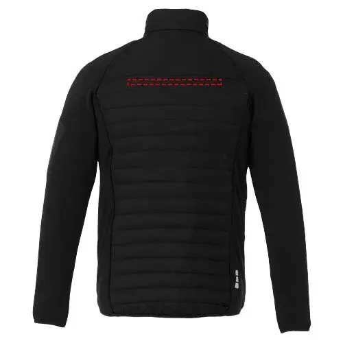 Umístění potisku: impact vyšší záď