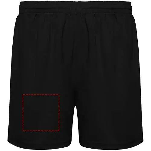 Umístění potisku: pravá noha