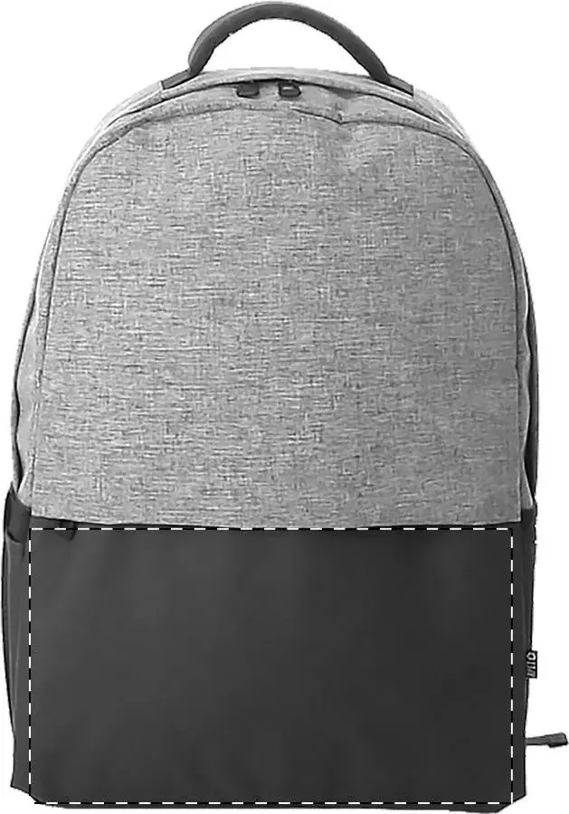 Umístění potisku: Pod zip