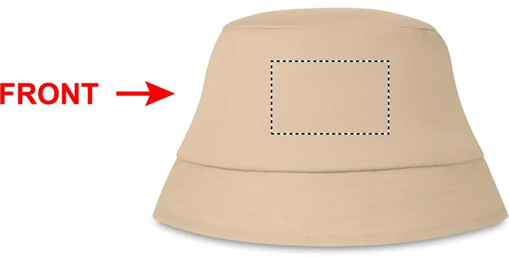 Umístění potisku: Levá strana