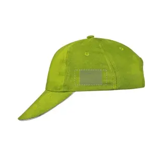 Umístění potisku: Pravá strana