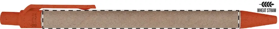 Umístění potisku: Na tělo pro leváka