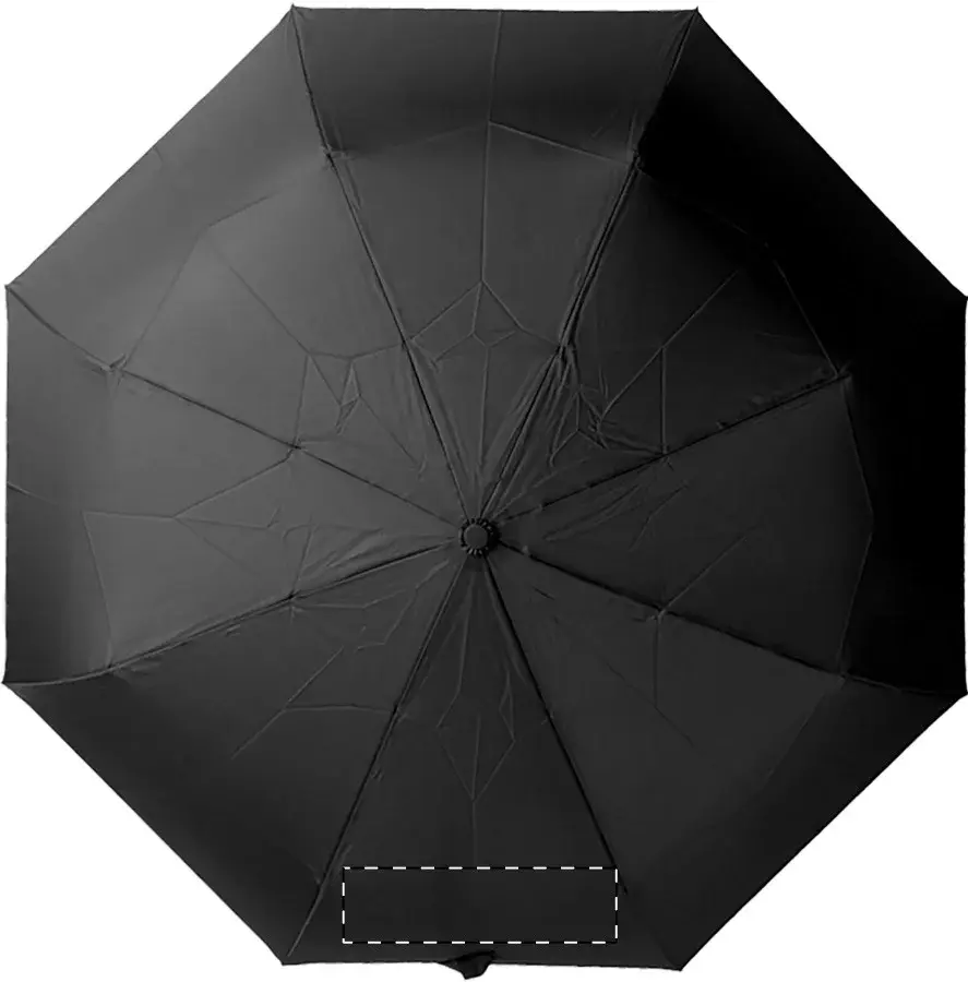 Umístění potisku: Panel 1 - se zavíracím páskem (číslování panelů ve směru hodinových ručiček)