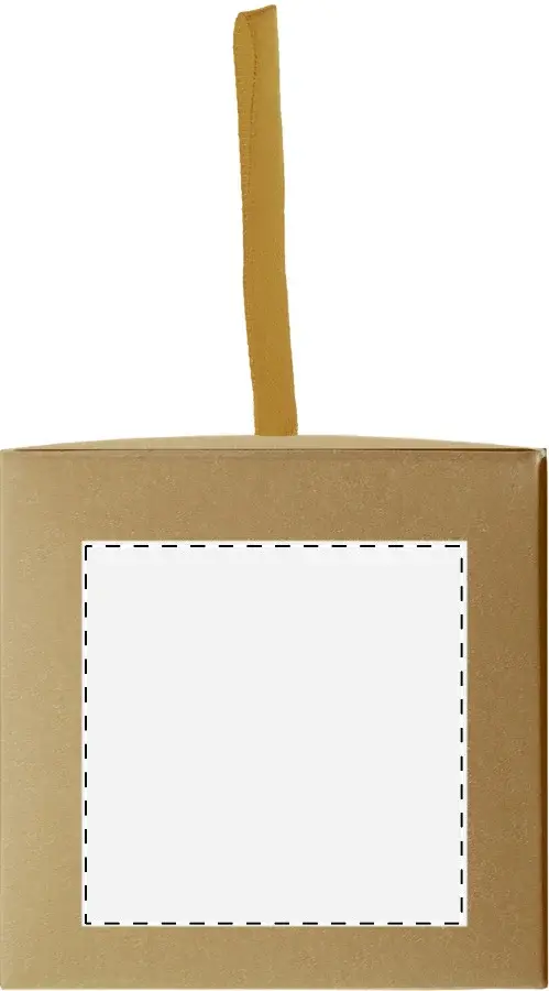 Umístění potisku: Zadní strana