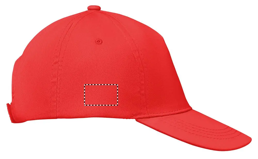Umístění potisku: Pravá strana