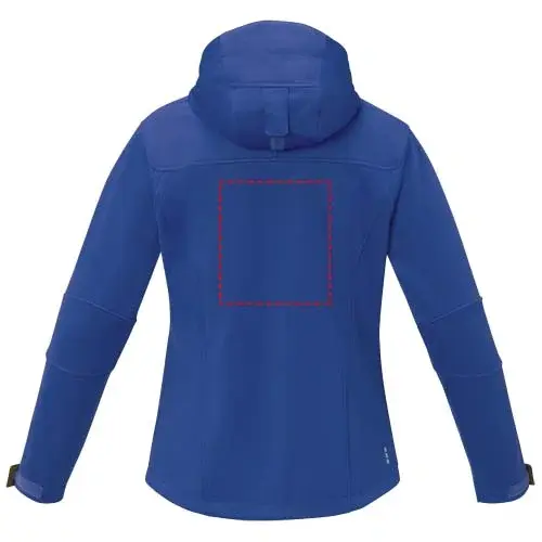 Umístění potisku: impact vyšší záď