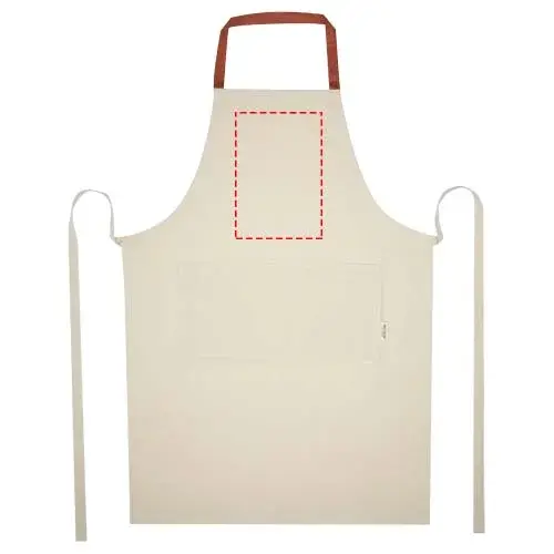 Umístění potisku: hrud