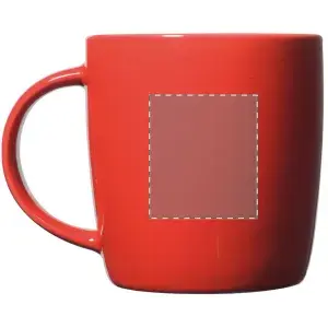 Umístění potisku: Zadní strana
