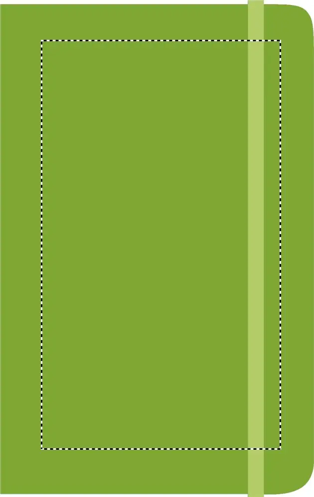 Umístění potisku: Přední strana