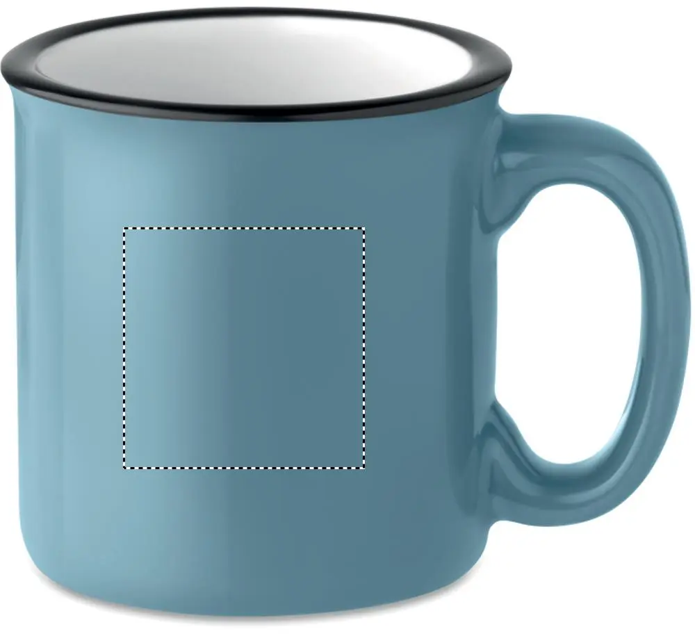Umístění potisku: Pro praváky