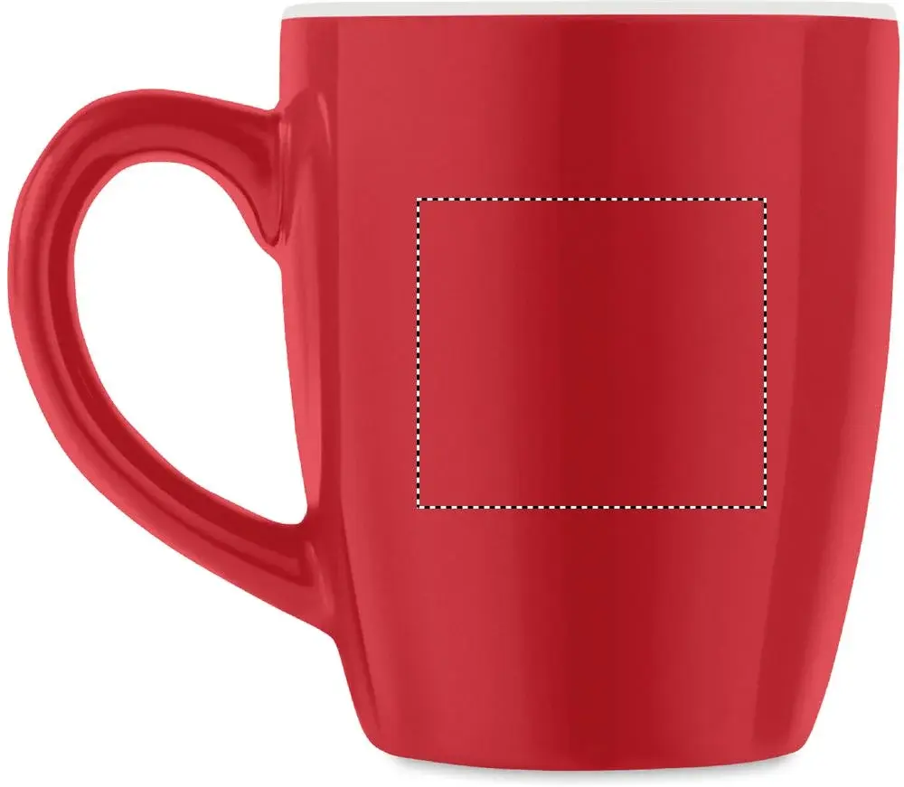 Umístění potisku: Pro leváky