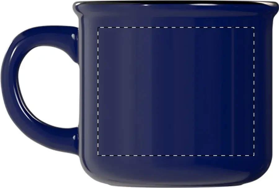 Umístění potisku: Pro leváka