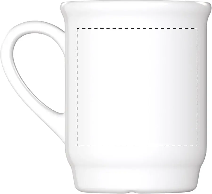 Umístění potisku: Pro leváka