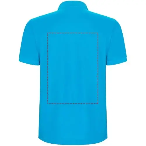 Umístění potisku: impact vyšší záď