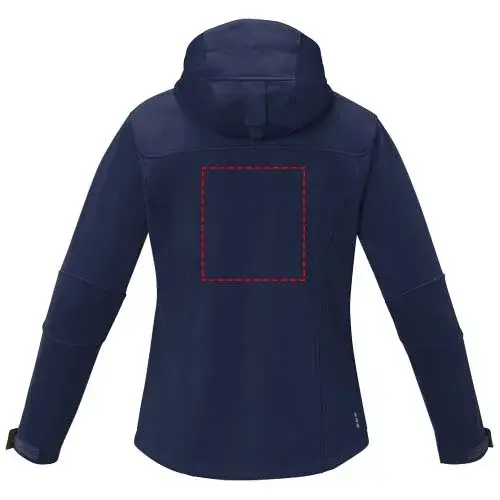 Umístění potisku: impact vyšší záď