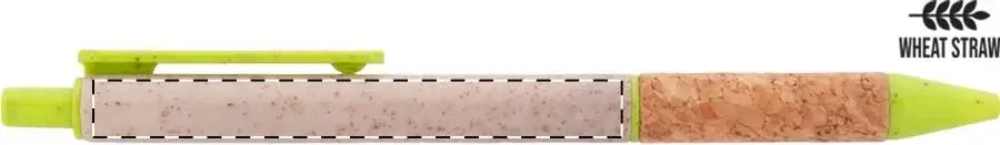 Umístění potisku: Pod klip pro leváka