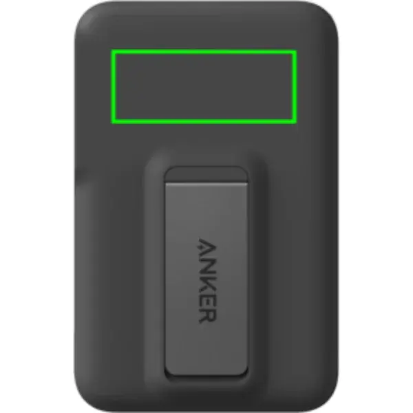 Umístění potisku: item back up