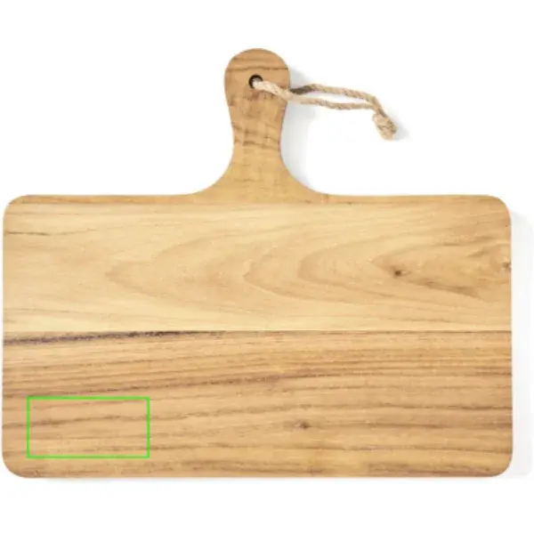Umístění potisku: cutting board