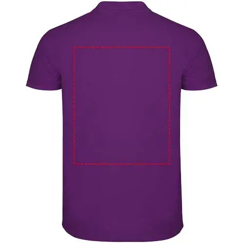 Umístění potisku: impact vyšší záď