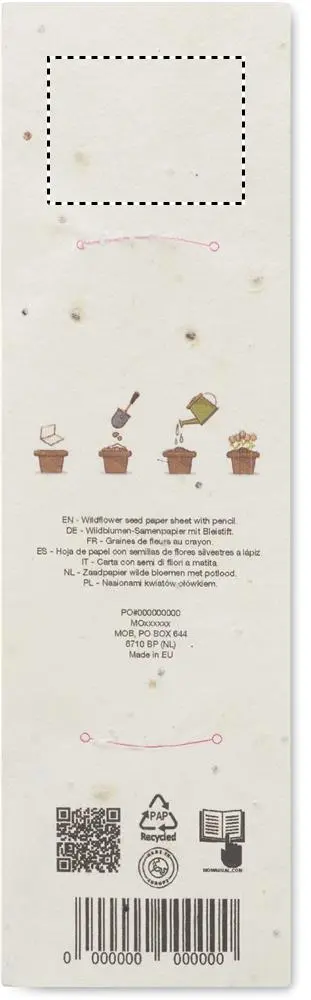 Umístění potisku: Pouzdro, strana 2
