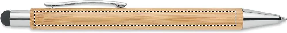 Umístění potisku: Tělo produktu pro leváky