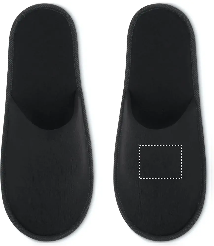 Umístění potisku: Pantofel - 2
