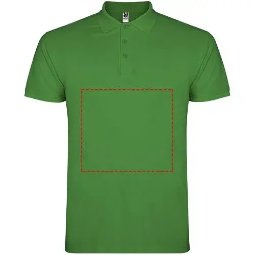 Umístění potisku: impact celá před