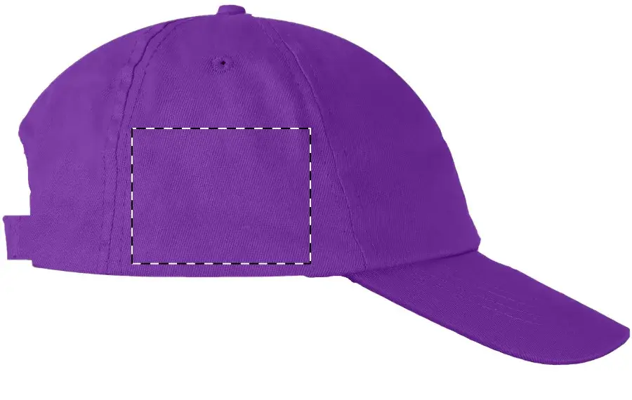 Umístění potisku: Pravá strana