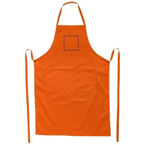 Umístění potisku: hrud
