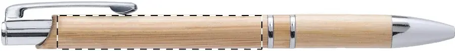 Umístění potisku: Na tělo pro leváka