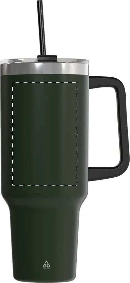 Umístění potisku: Pro praváka