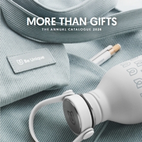 Katalog More Than Gifts Catalogue – reklamní předměty s potiskem