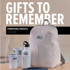 Katalog Impression 2026 – reklamní předměty s potiskem