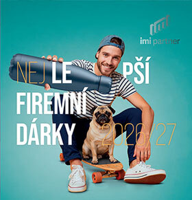 Katalog Katalog reklamních předmětů 2026/27 – reklamní předměty s potiskem