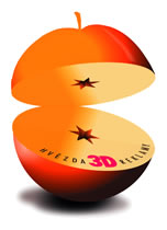 Hvězda 3D reklamy míří k cíli