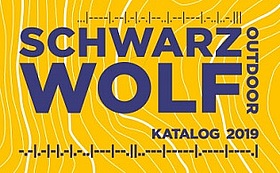 Nový katalog Schwarzwolf Outdoor!