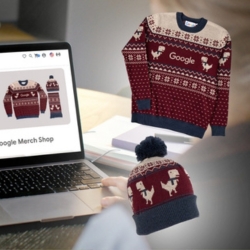 Jak to dělají giganti? Prozkoumali jsme merch Googlu i dalších velikánů