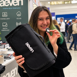 Reklamní předměty na Career Expo: co zaujalo?