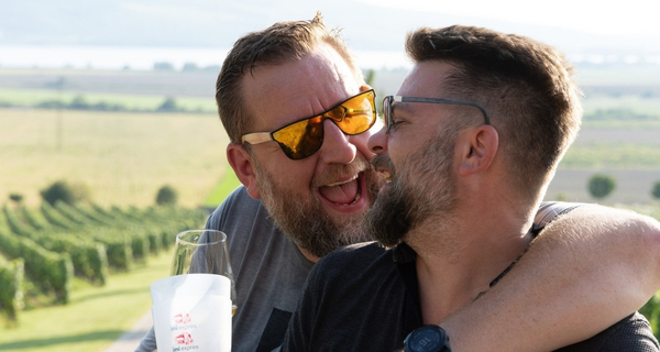 Štěpán Suchánek během rozhovoru pro iMi Blog