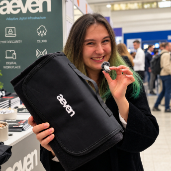Z naší návštěvy Career Expo v Brně