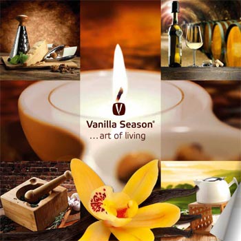 Katalog Vanilla season