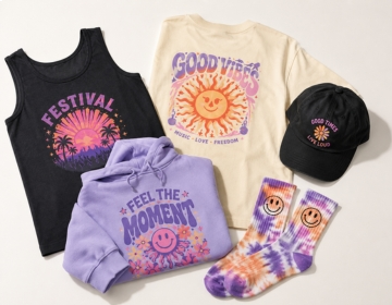 Festivalový merch