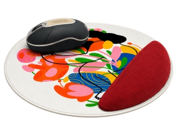 Ergonomické podložky pod myš na míru