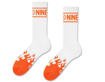 reklamní sportovní ponožky