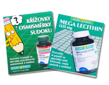 Křížovky a osmisměrky na míru