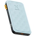 10 000mAh 20W powerbanka, jemně modrá