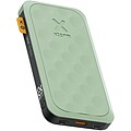 11 000mAh 20W powerbanka, jemně zelená